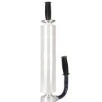 Load image into Gallery viewer, Black Pallet Wrap 500mm Wide .. for use in Dispenser - Kingsley Labels