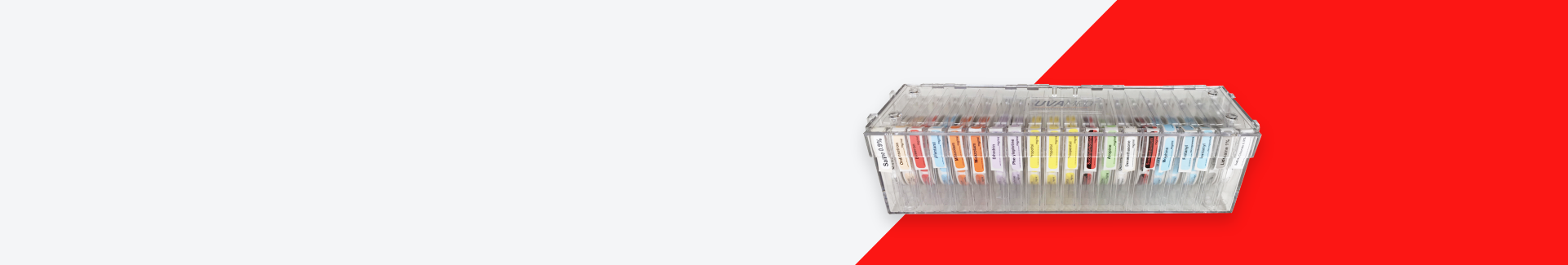 Department Labels – Kingsley Labels