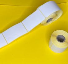 Load image into Gallery viewer, Printer Roll Labels - Kingsley Labels
