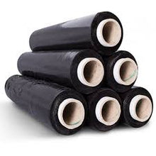 Load image into Gallery viewer, Black Pallet Wrap (GARY TEST) - Kingsley Labels
